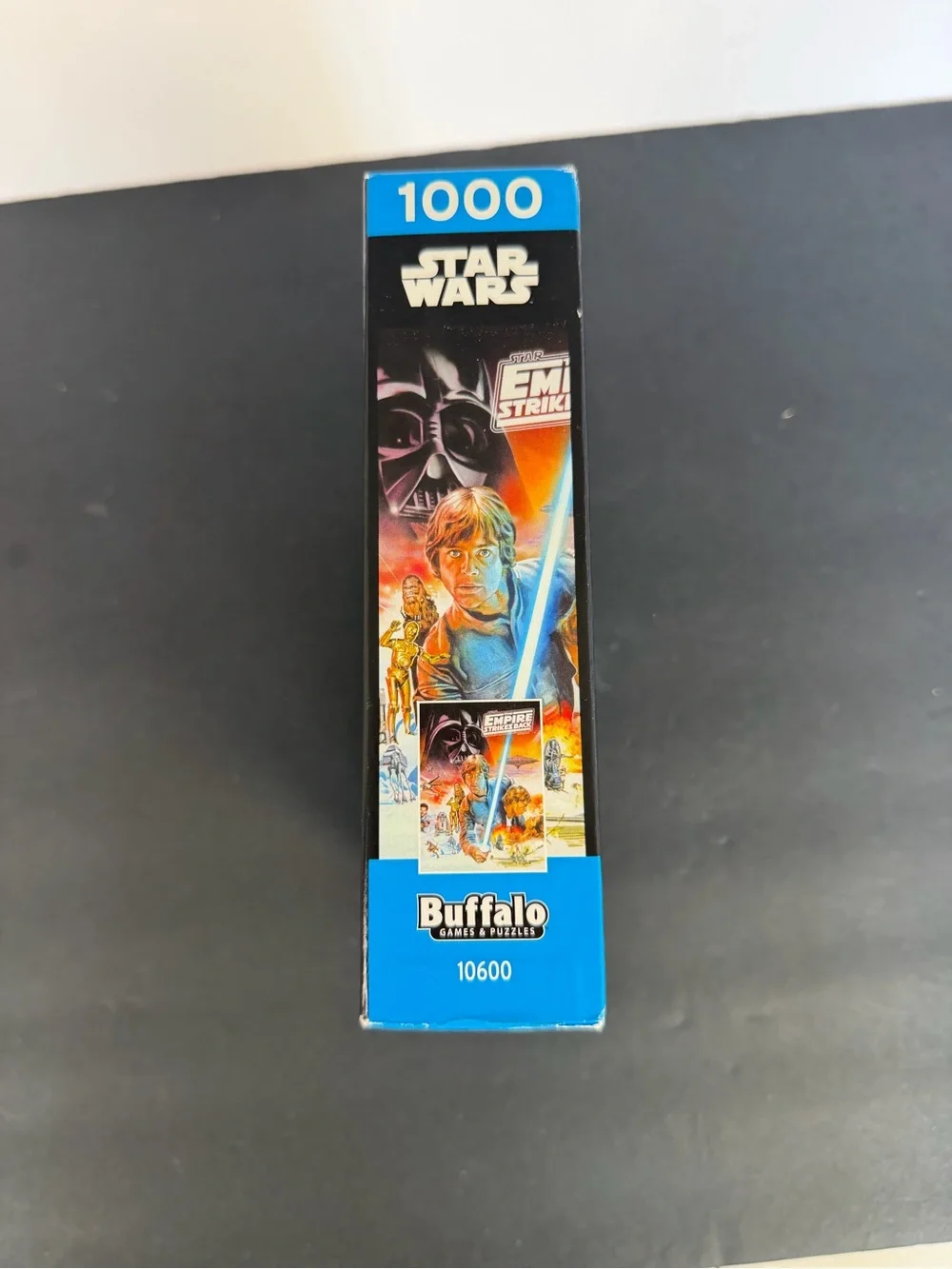 Star Wars The Empire Strikes Back (10600) 1000 piece puzzle Disney Buffalo Games